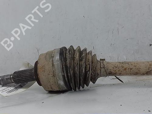 Right front driveshaft RENAULT CLIO V (B7_) 1.5 Blue dCi 100 (B7AD) | BP16695914M39 