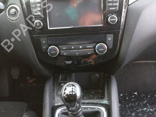 Rear mirror NISSAN QASHQAI II (J11, J11_) 1.5 dCi | BP25040885I6 