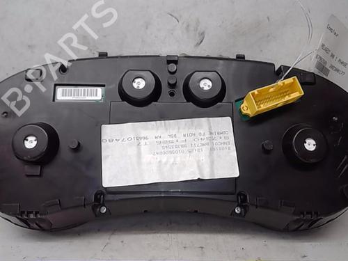 Used Instrument cluster PEUGEOT 308 I (4A_, 4C_) 1.6 HDi (90 hp) 13833792
