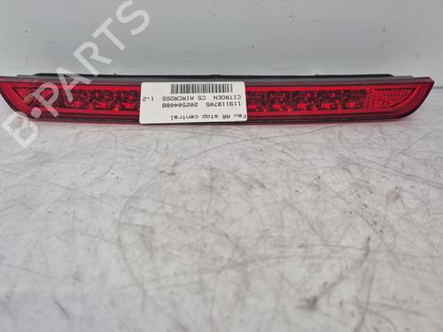 Used Third brake light CITROËN C5 AIRCROSS (A_) 1.2 PureTech 130 (ARHNSJ) (131 hp) 31634084