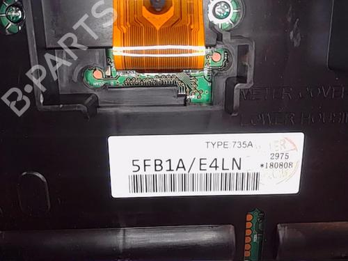 Used Instrument cluster NISSAN MICRA V (K14) 1.0 IG-T 100 (101 hp) 13859473