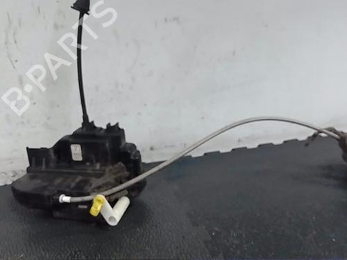 Used Front left lock NISSAN QASHQAI / QASHQAI +2 I (J10, NJ10, JJ10E) 1.5 dCi (110 hp) 23869449