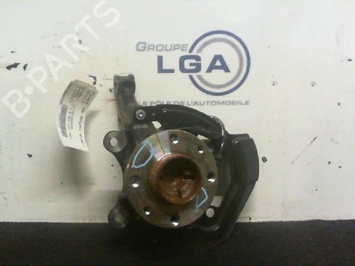 Used Right front steering knuckle RENAULT TWINGO III (BCM_, BCA_) 1.0 SCe 70 (71 hp) 14564624