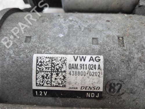 Starter AUDI A1 Sportback (8XA, 8XF) | BP37597228M8 - Image 3