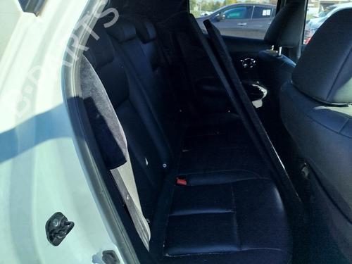 Left front steering knuckle NISSAN JUKE (F15) 1.5 dCi | BP30767012M25