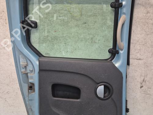 Left slide door RENAULT KANGOO BE BOP (KW0/1_)  | BP30187660C74 