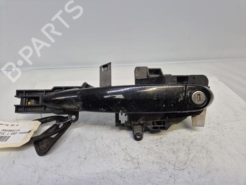 Venstre fortil udvendigt håndtag BMW 1 (E87) [2003-2013]  31119117