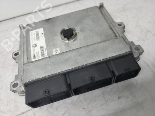 Used Engine control unit (ECU) RENAULT CAPTUR I (J5_, H5_) 0.9 TCe 90 (90 hp) 32291258