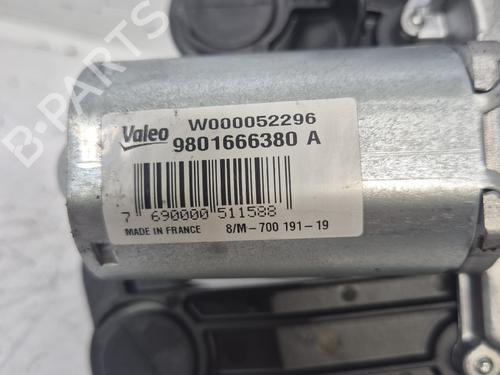 Rear wiper motor CITROËN C4 CACTUS 1.5 BlueHDi 100 | BP36242212M102 - Image 2