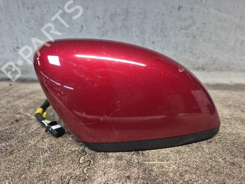 Right mirror RENAULT CLIO IV (BH_) 1.5 dCi 90 | BP29469128C27 