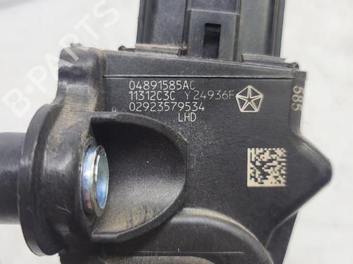 Pedal FIAT FREEMONT (345_) 2.0 JTD | BP37276474I4 - Image 3