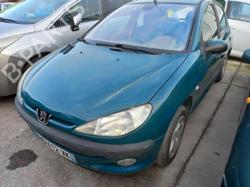 Right mirror PEUGEOT 206 Hatchback (2A/C) 2.0 HDI 90 | BP16566724C27 