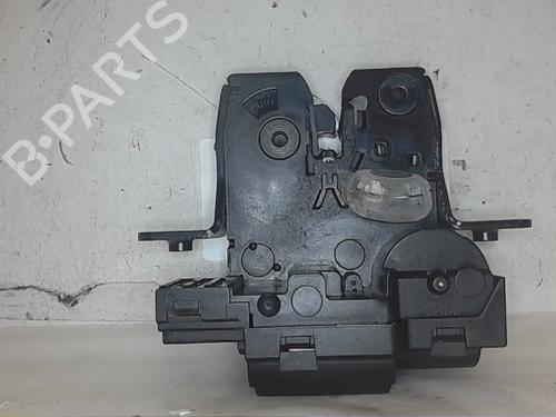 Bagklap lås NISSAN QASHQAI / QASHQAI +2 I (J10, NJ10, JJ10E) [2006-2014]  22018298