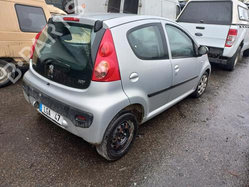 AC compressor PEUGEOT 107 (PM_, PN_) 1.0 | BP31795935M34