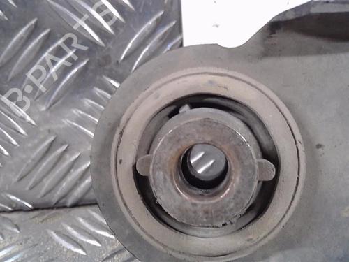 Left front suspension arm RENAULT LAGUNA II Grandtour (KG0/1_)  | BP14551433M12 