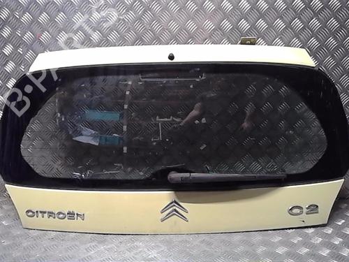 Used Tailgate CITROËN C2 (JM_) 1.1 (60 hp) 14558893