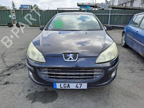 Right front fog light PEUGEOT 407 (6D_) 1.6 HDi 110 (6D9HZC, 6D9HYC) | BP24706664C31 