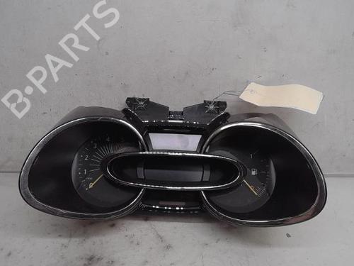 Used Instrument cluster RENAULT CLIO IV (BH_) 1.5 dCi 75 (75 hp) 15368699