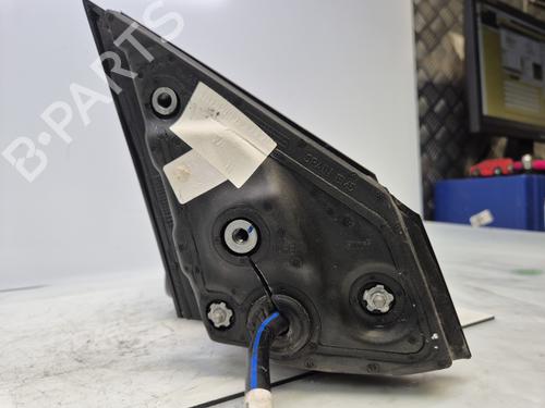 Left mirror VW T-CROSS (C11, D31) 1.0 TSi | BP31119072C26