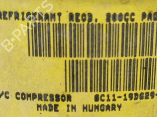 AC compressor FIAT DUCATO Van (250_) 100 Multijet 2,2 D | BP30521829M34  - Image 5