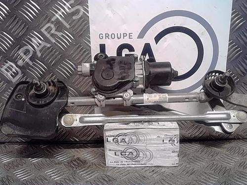 Used Front wiper motor NISSAN MICRA V (K14) 1.5 DCI (90 hp) 13858490