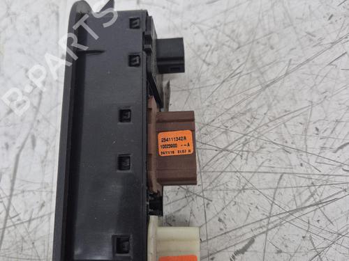 Left front window switch DACIA DUSTER (HS_) | BP37162380I27 - Image 3