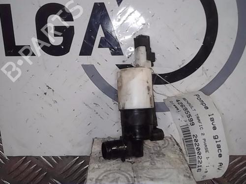 Washer pump RENAULT TRAFIC II Van (FL)  | BP13858127E24 