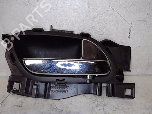 Used Rear right interior door handle PEUGEOT 3008 I MPV (0U_) [2009-2017]  13842798