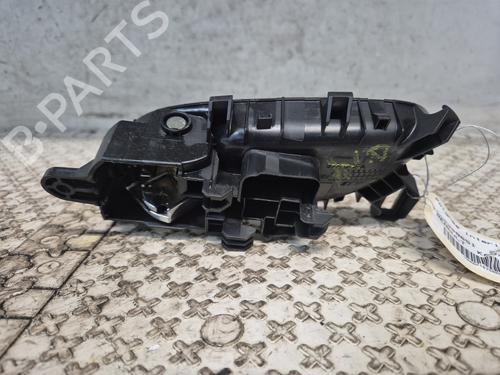 Front right interior door handle RENAULT KADJAR (HA_, HL_) 1.5 dCi 110 (HLA3) | BP26897120I14 