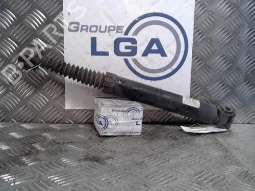 Used Right rear shock absorber PEUGEOT 207 (WA_, WC_) 1.6 16V (109 hp) 13864225