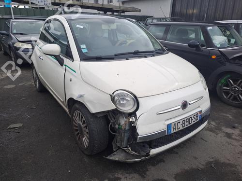 Left mirror FIAT 500 (312_) 1.3 D Multijet (312AXB1A) | BP24942817C26 