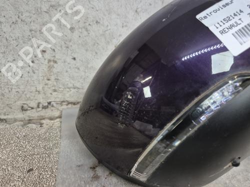 Right mirror RENAULT ZOE (BFM_)  | BP28593392C27