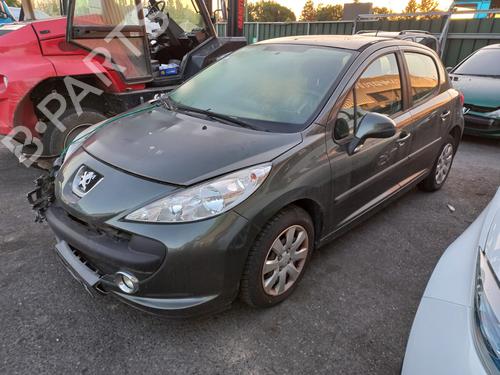 Used Parts PEUGEOT 207 (WA_, WC_) 1.6 16V VTi (120 hp) 4269049
