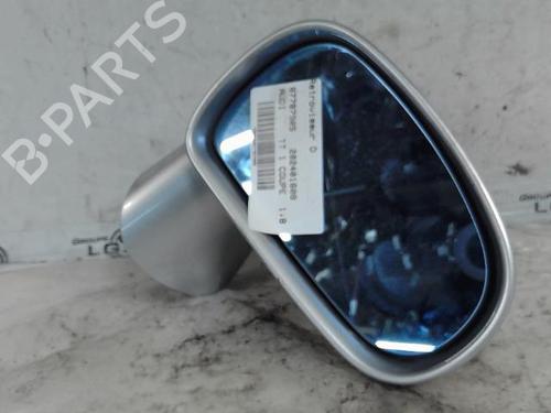 Right mirror AUDI TT (8N3) 1.8 T | BP18102635C27 