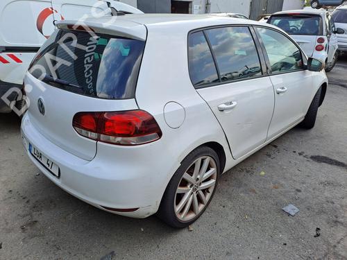 Right front window switch VW GOLF PLUS V (5M1, 521)  | BP26280645I26  - Image 9