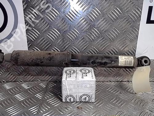 Used Right rear shock absorber PEUGEOT 208 I (CA_, CC_) 1.2 VTI 82 (82 hp) 13855073