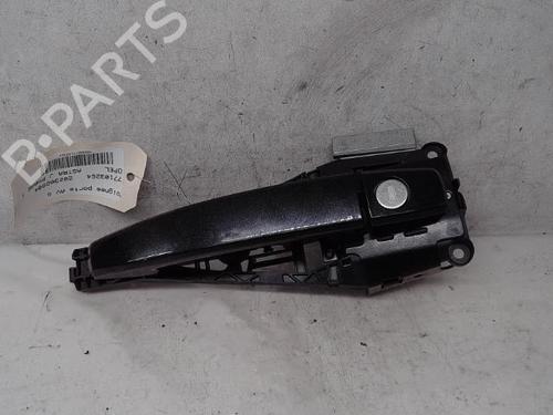 Used Front left exterior door handle OPEL ASTRA J (P10) [2009-2016]  16127976