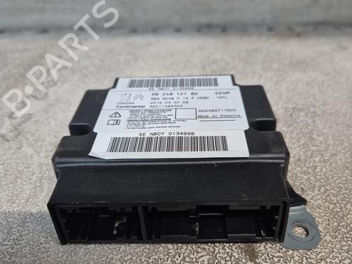 ECU airbags PEUGEOT 3008 II SUV (MC_, MR_, MJ_, M4_) 1.6 PureTech 180 (M45GFR, M45GFU) | BP27169175M53 