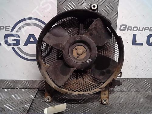 Used Radiator fan TOYOTA 4 RUNNER III (_N18_) [1995-2003]  13861597