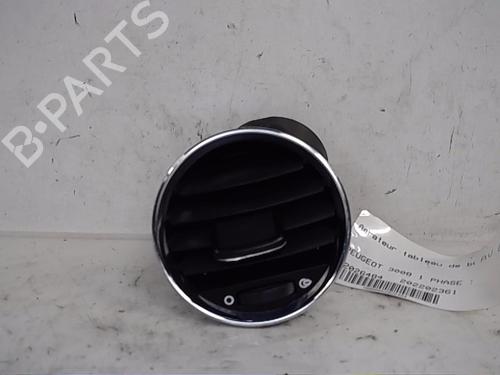 Air vent PEUGEOT 3008 I MPV (0U_)  | BP14563560I21 