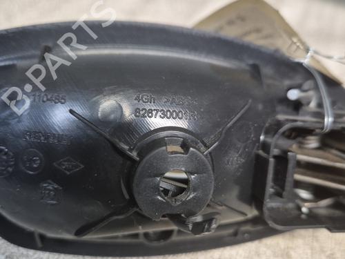 Front left interior door handle RENAULT CLIO IV Grandtour (KH_) 1.5 dCi 90 (KHN3, KHN4) | BP27352231I13 