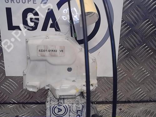 Front right lock OPEL AGILA B (H08) 1.2 (F68) | BP13855614C97 