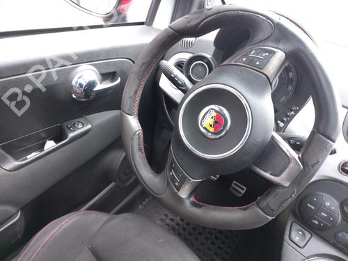 Rear left seatbelt ABARTH 500 / 595 / 695 1.4 (312.AXD1A) | BP32376772I29 - Image 15