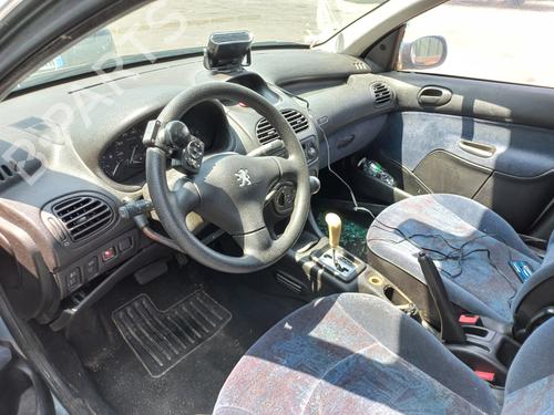 Engine PEUGEOT 206 Hatchback (2A/C)  | BP28033776M1 
