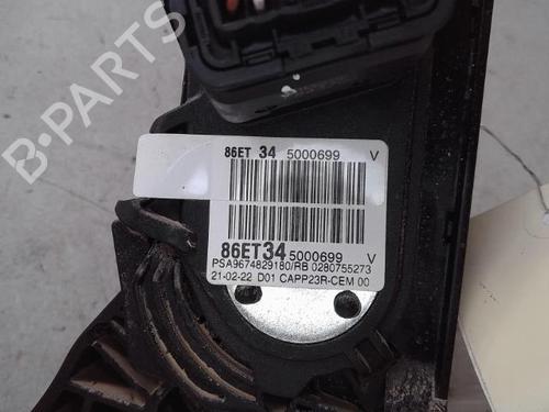 Electronic module CITROËN C5 AIRCROSS (A_) 1.6 Hybrid 225 (A45GFR) | BP15797622M83