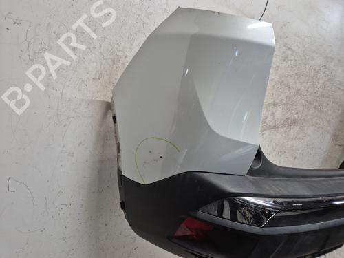 Rear bumper PEUGEOT 3008 II SUV (MC_, MR_, MJ_, M4_) 1.5 BlueHDi 130 | BP29550491C8 