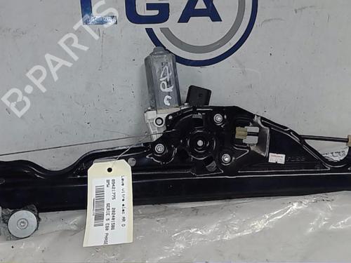 Used Rear right window mechanism BMW 5 (E60) 530 d (231 hp) 18885730