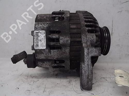 Used Alternator RENAULT CLIO II (BB_, CB_) [1998-2016]  13842638