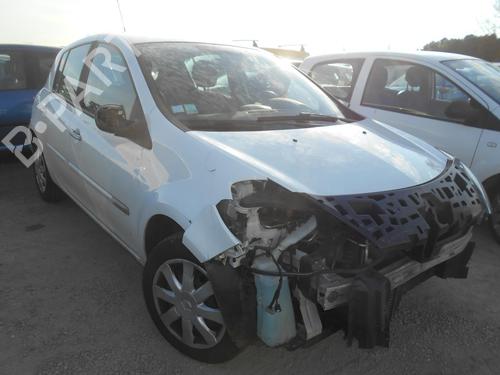 Fuel flap RENAULT CLIO III (BR0/1, CR0/1)  | BP13831340C131