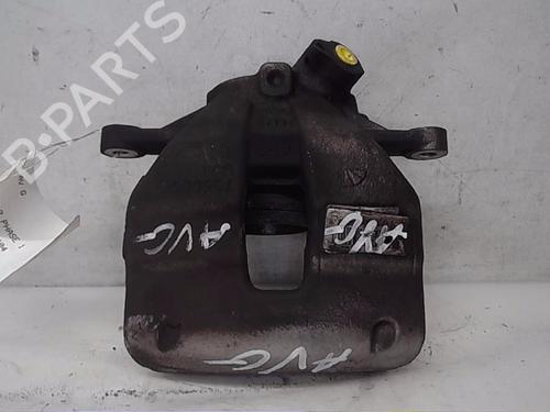 Left front brake caliper PEUGEOT 308 II (LB_, LP_, LW_, LH_, L3_) 1.6 BlueHDi 120 | BP14523504M105 